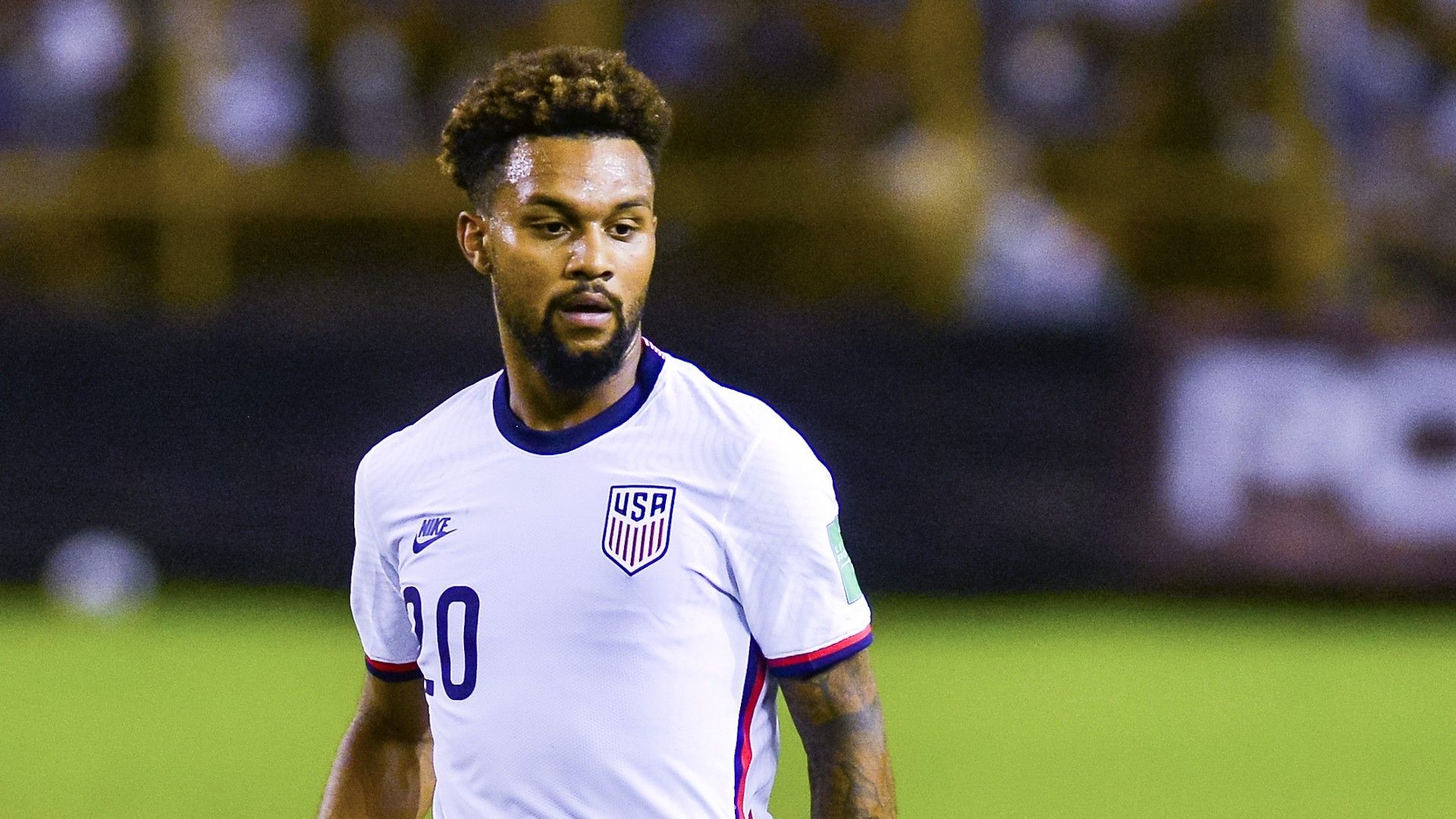 De la Fuente USMNT 2021