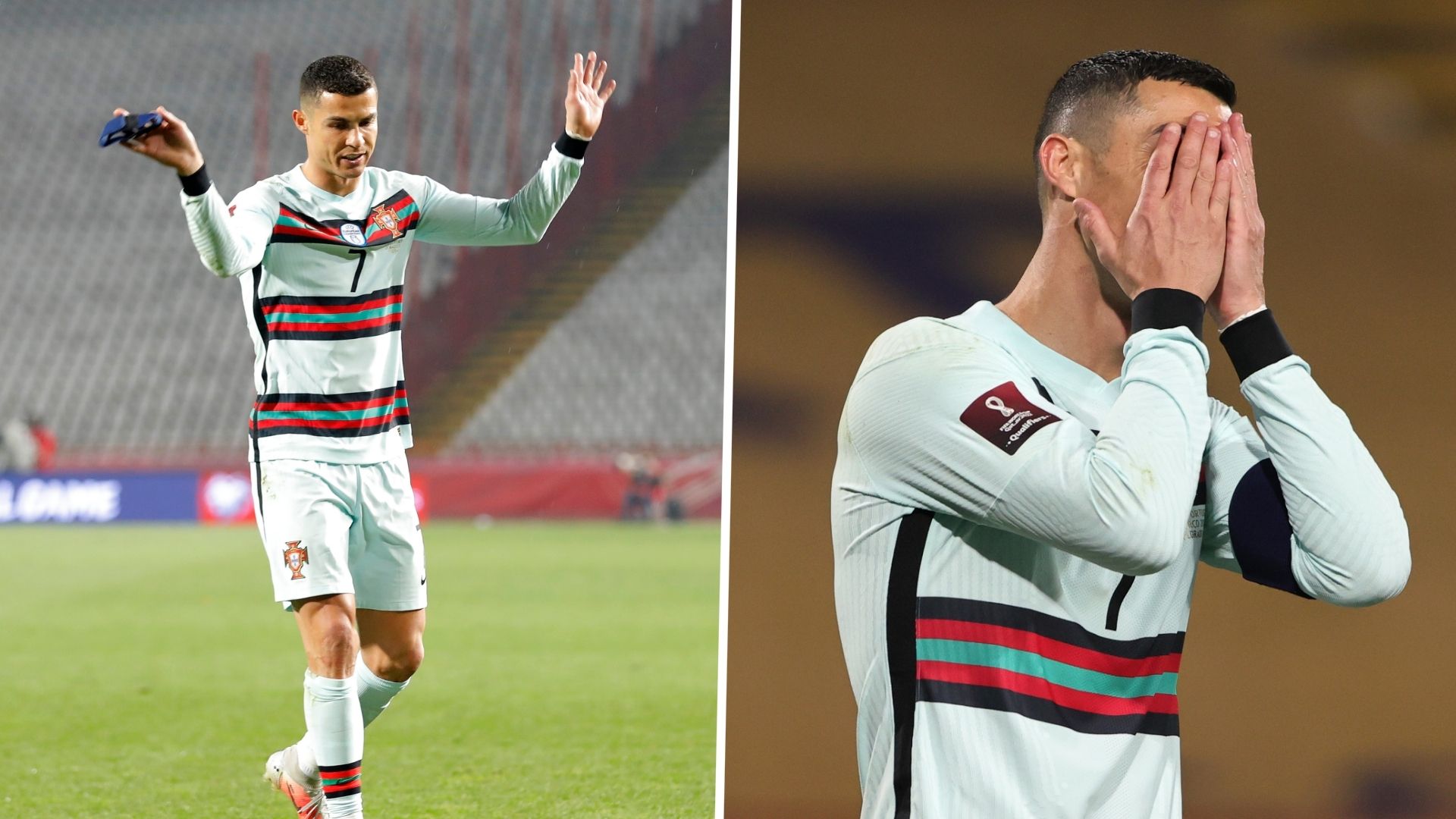 cristiano ronaldo portugal