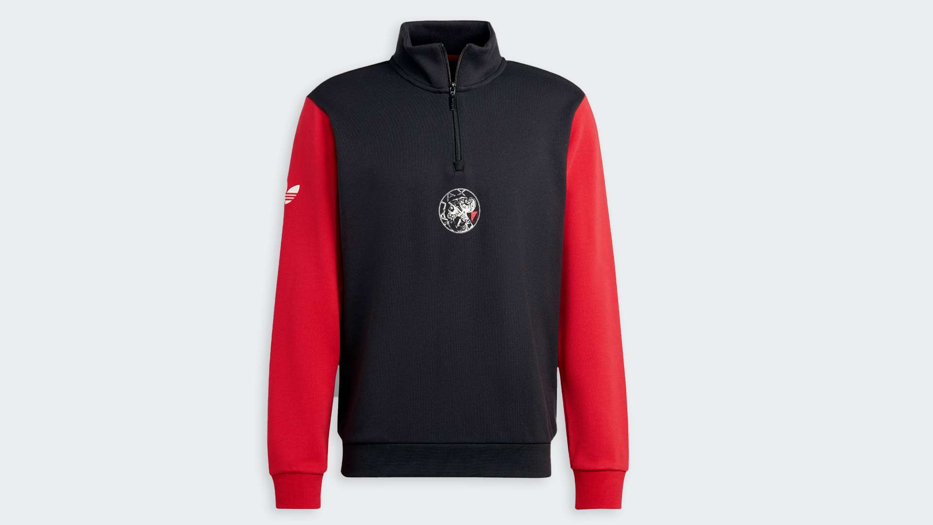 Ajax Amsterdam OG Quarter-Zip Jacket