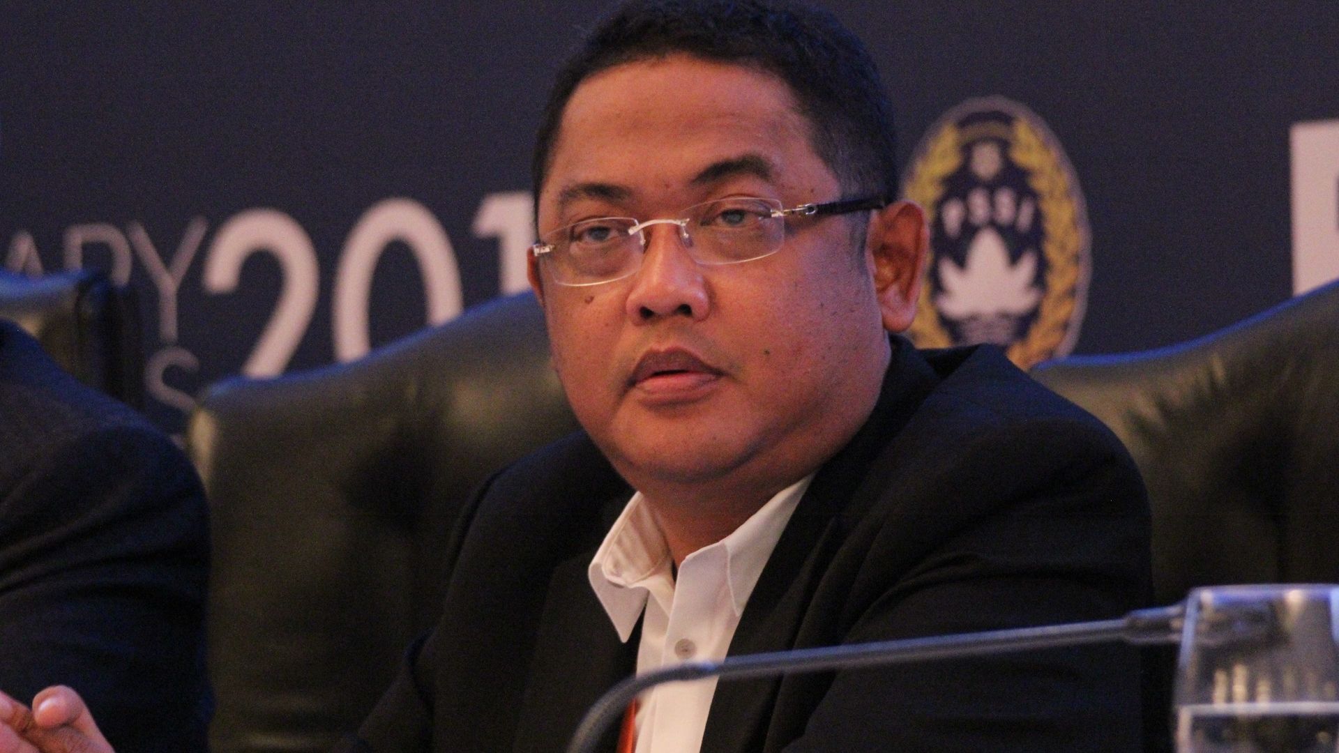 Endri Erawan - PSSI
