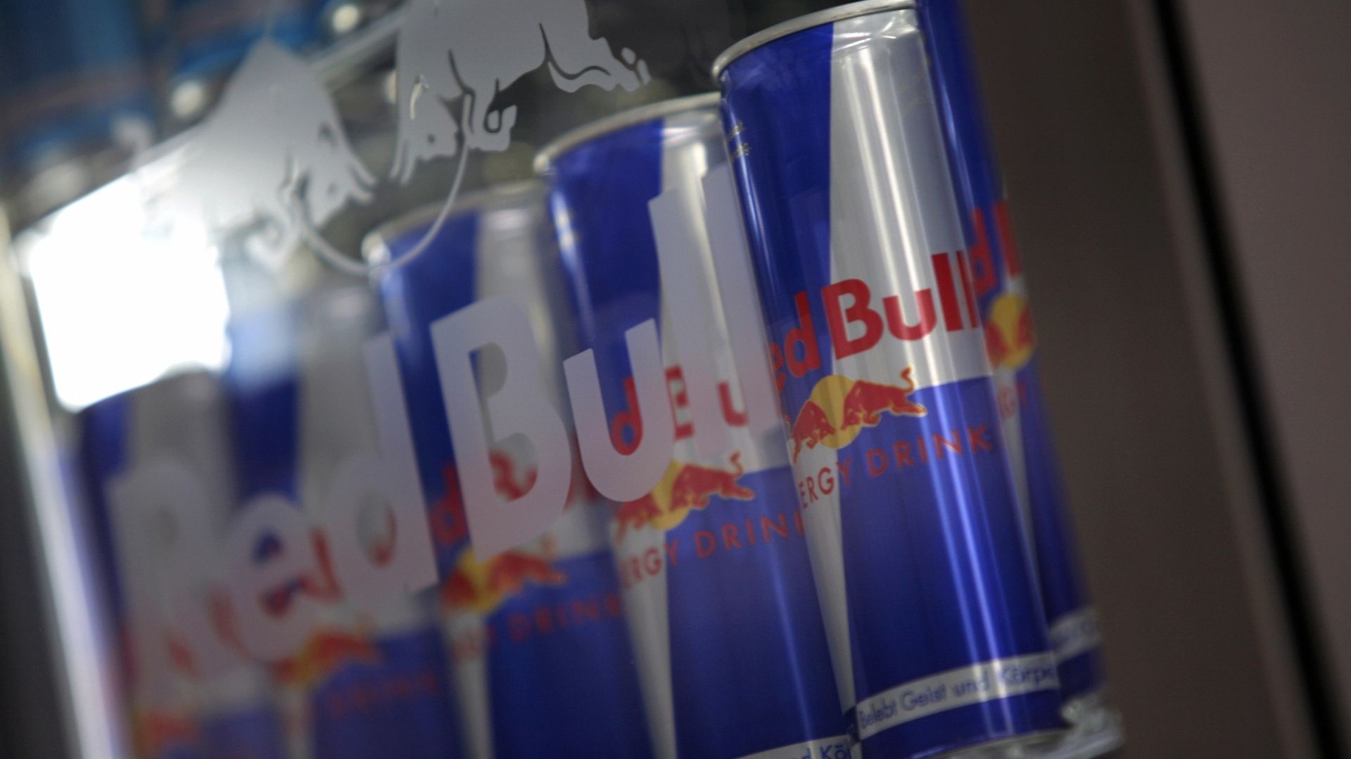 red bull sleek cans