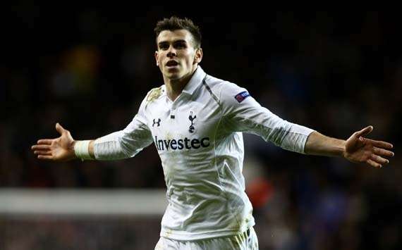 UEFA Europa League - Tottenham Hotspur FC v Olympique Lyonnais, Gareth Bale
