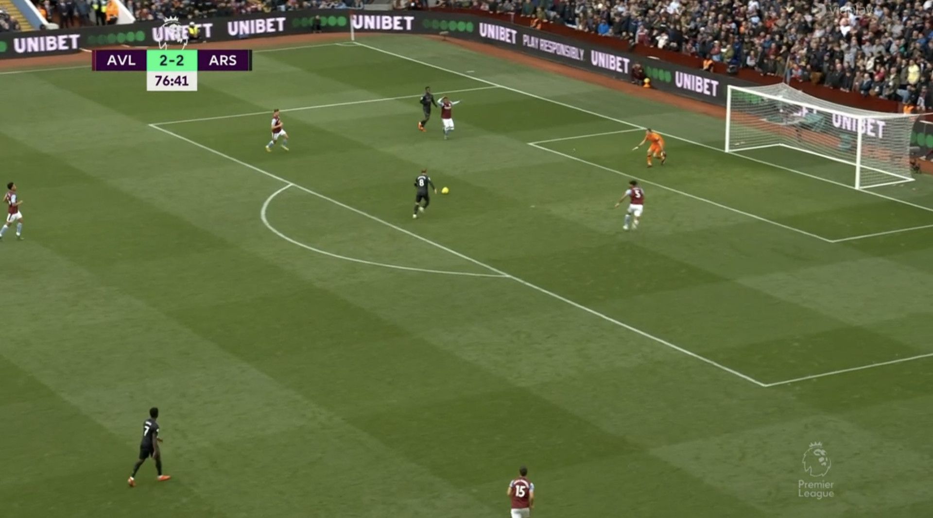 Martin Odegaard 2022-23