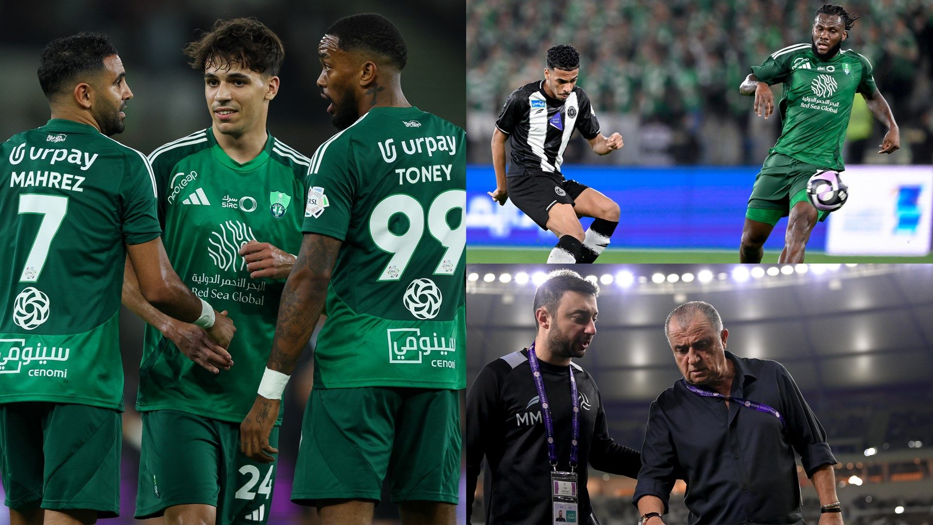 Ahli Shabab RSL 2024-2025