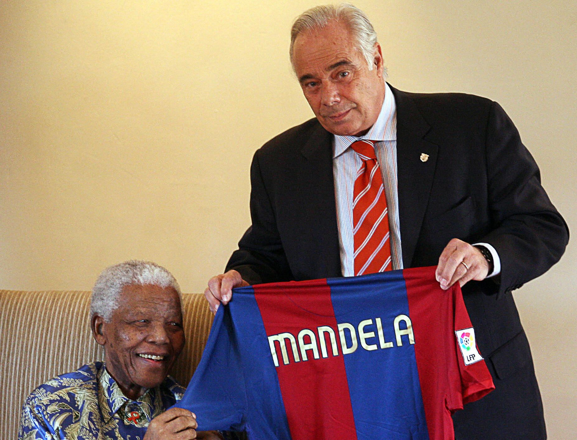 Albert Perrin FC Barcelona