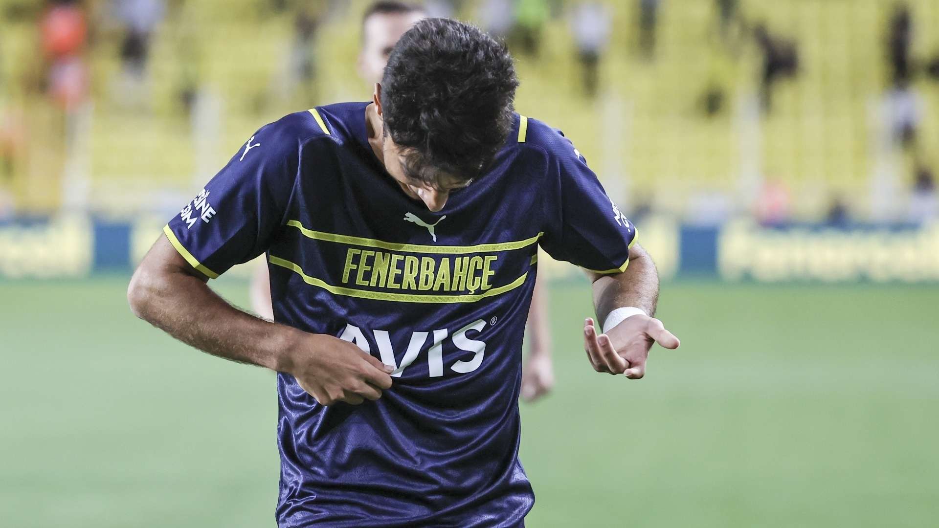 Muhammed Gümüşkaya Fenerbahçe 08202021