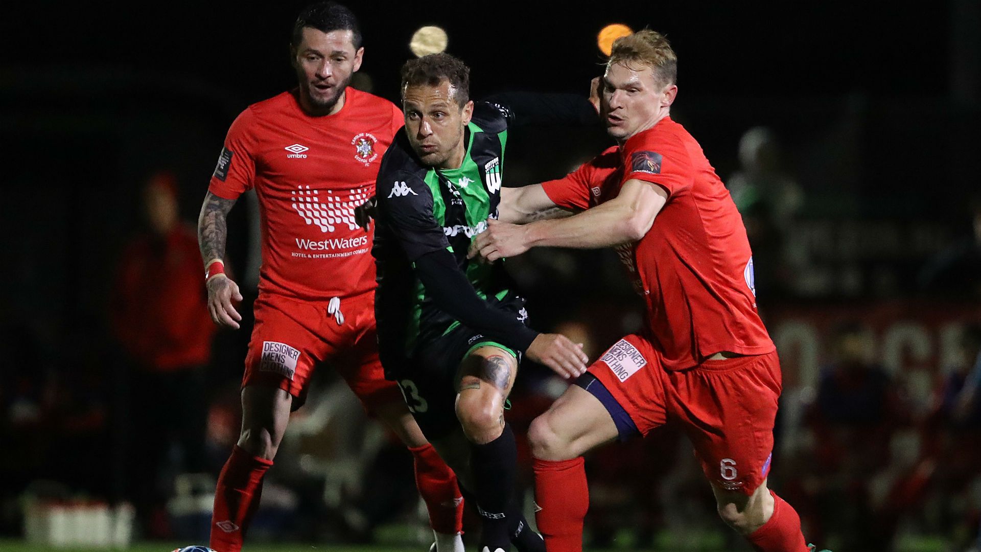 Alessandro Diamanti Western United