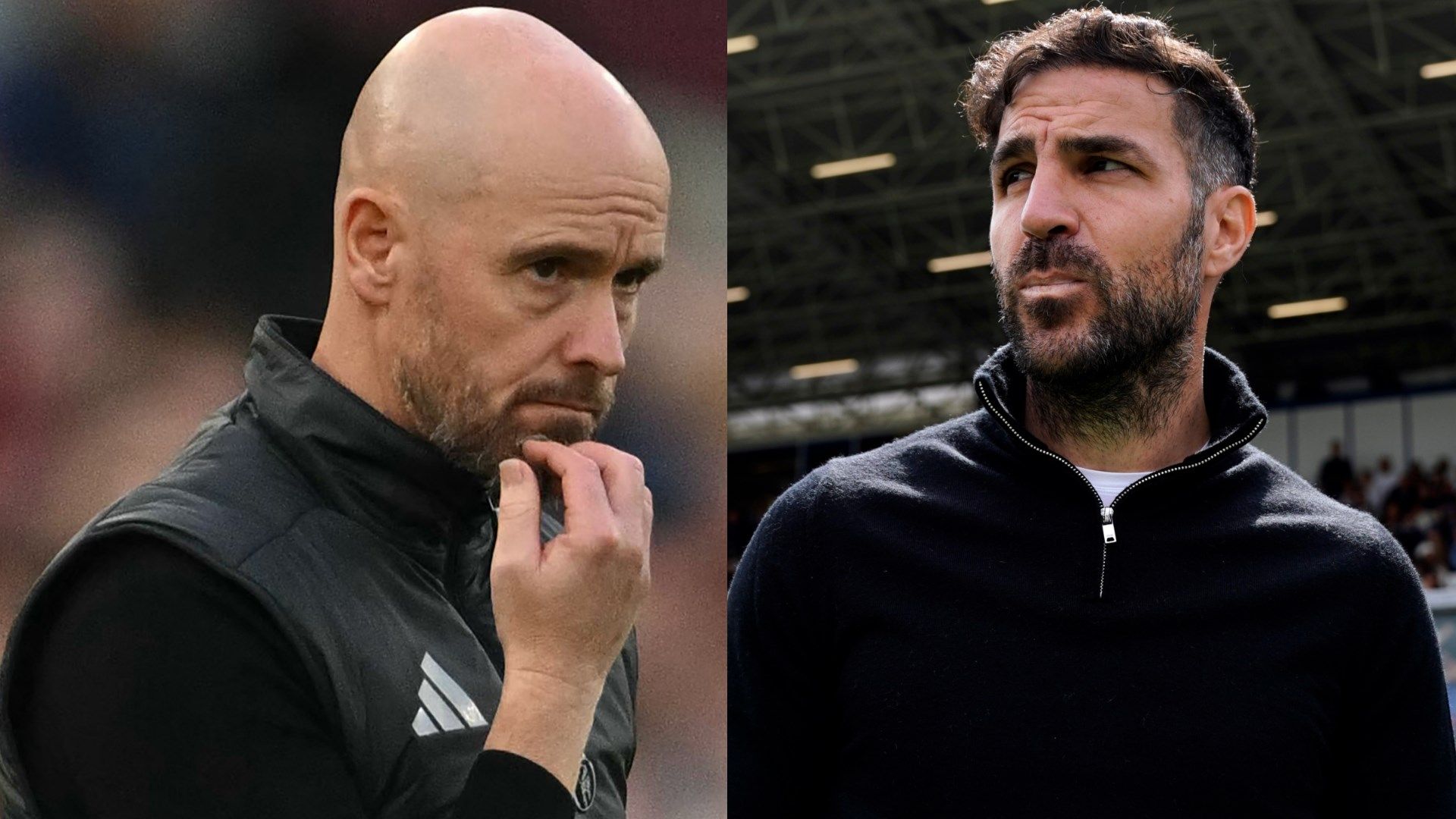 Ex-Chelsea & Arsenal star Cesc Fabregas & former Man Utd boss Erik ten Hag emerge as frontrunners to replace outgoing Xabi Alonso at Bayer Leverkusen | Goal.com UK