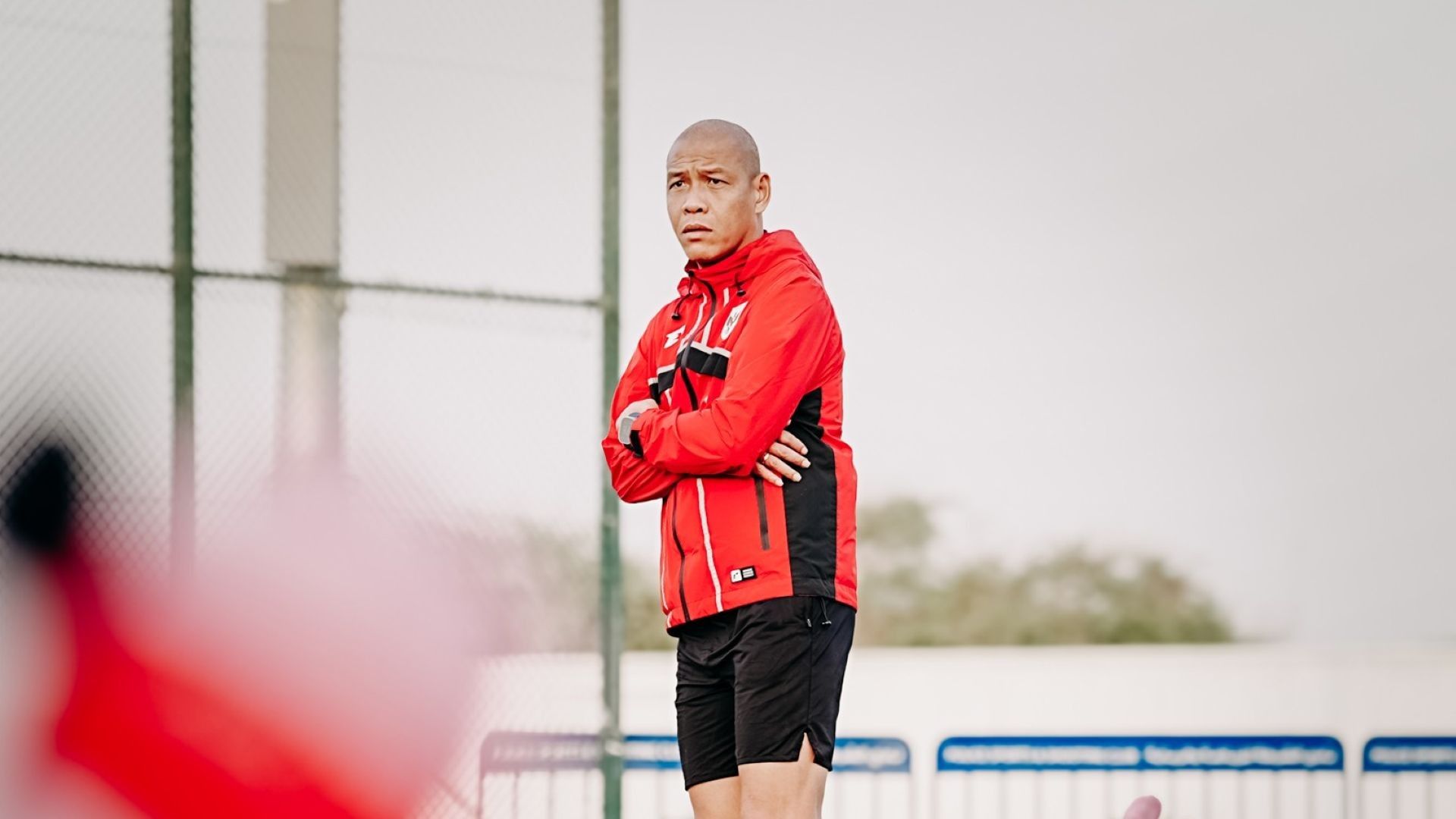 Nova Arianto - Pelatih Timnas Indonesia U-17