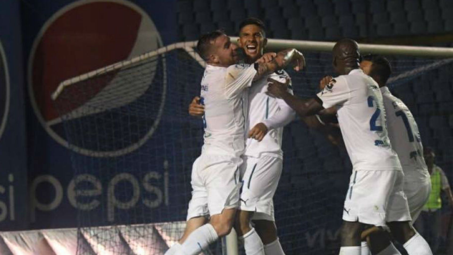 gerardo gordillo gol comunicaciones suchi