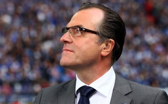 Schalke-Chef Clemens Tönnies nahm eine Einladung von Wladimir Putin an