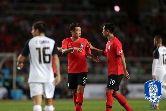 장현수 Jang Hyun-soo