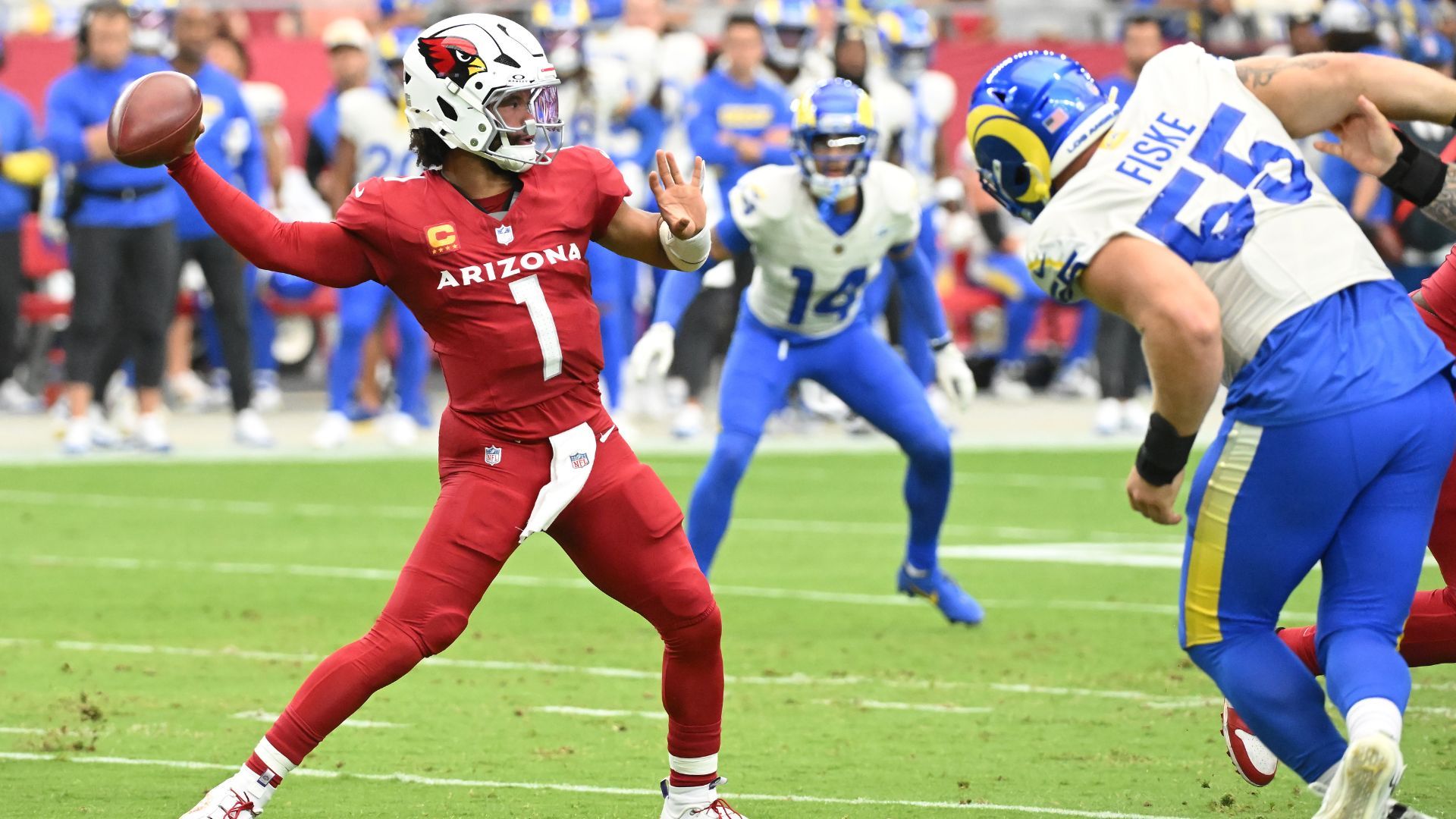 Kyler Murray Arizona Cardinals 