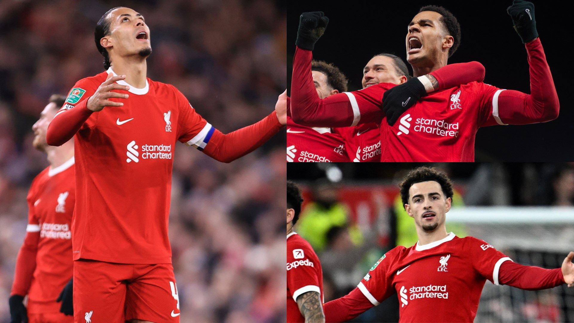 Van Dijk Gakpo Jones Liverpool GFX