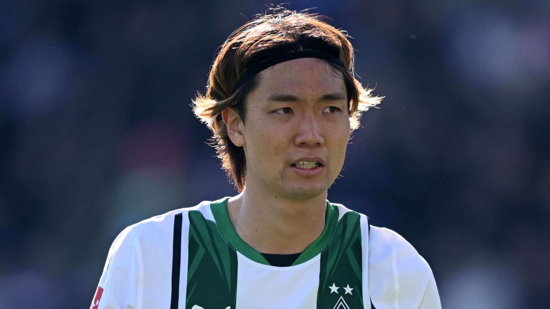 Ko Itakura Moenchengladbach 04062025
