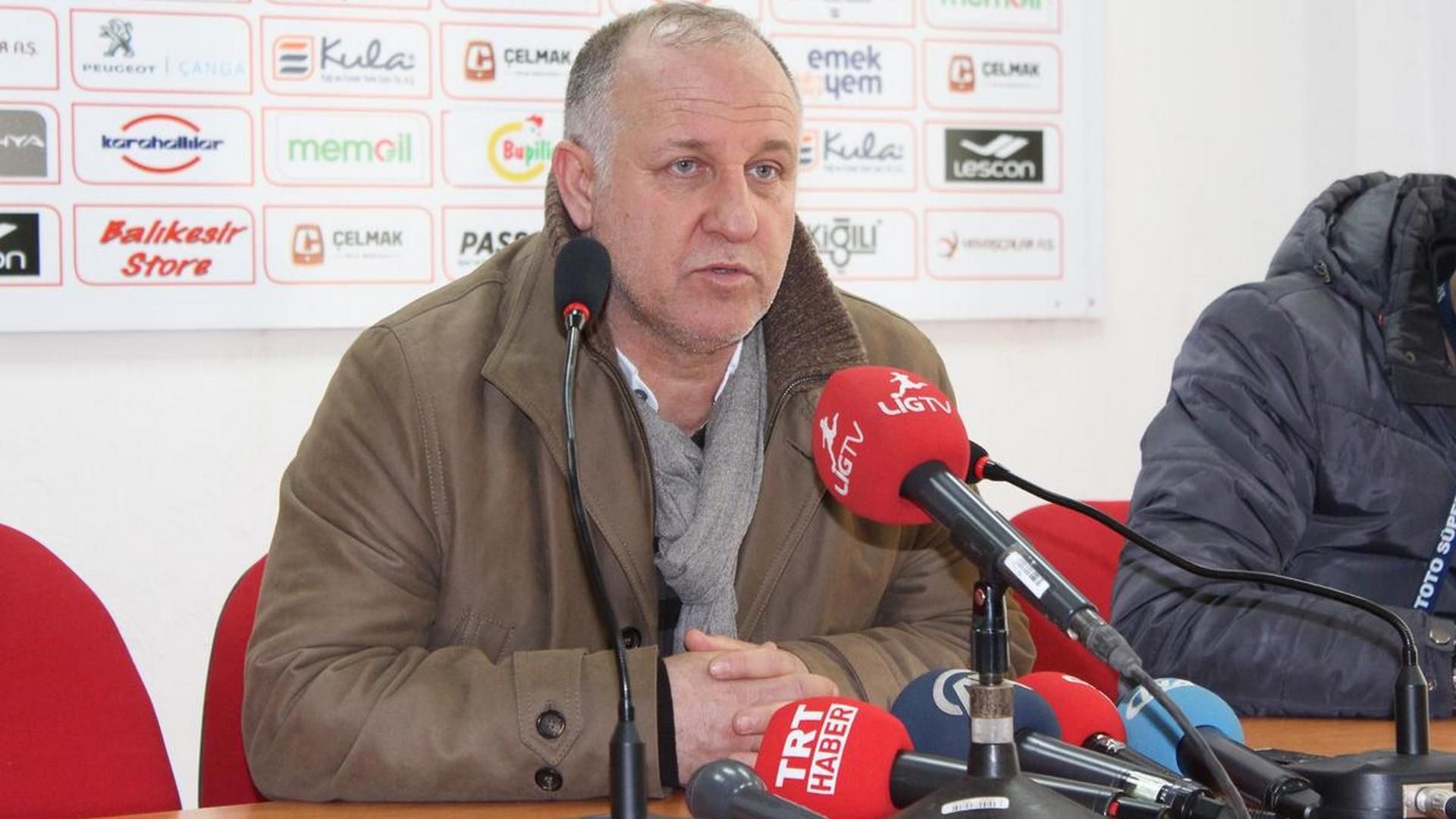 Mesut Bakkal Genclerbirligi