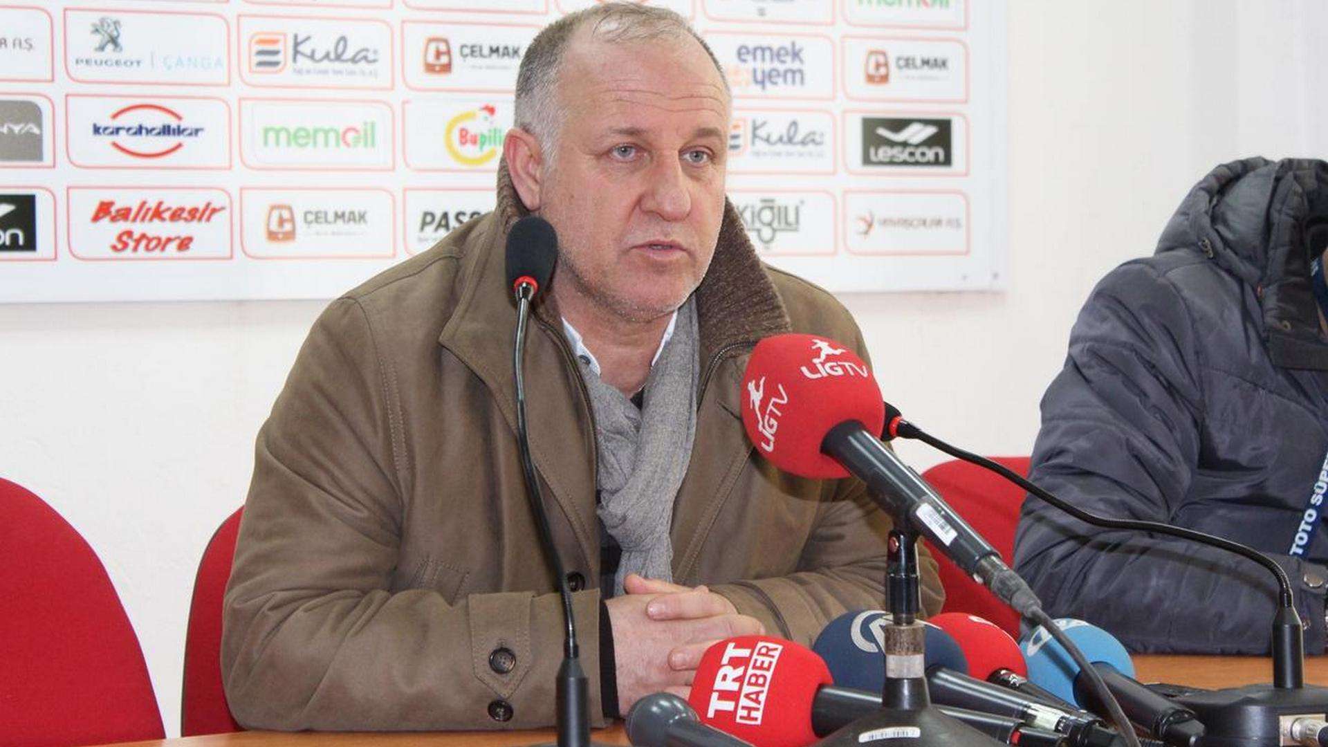 Mesut Bakkal Genclerbirligi