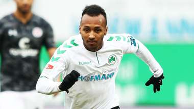 Julian Green Greuther Furth
