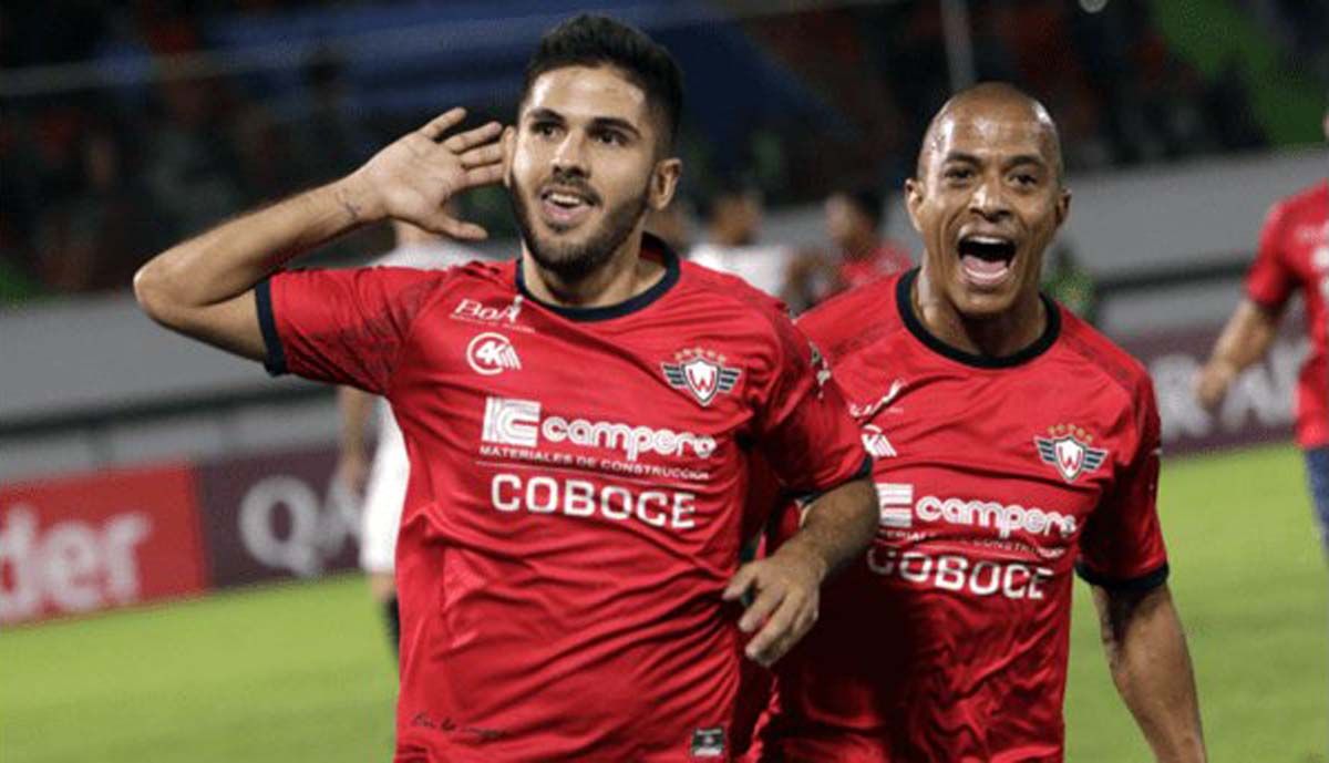 Wilstermann Carlos Melgar