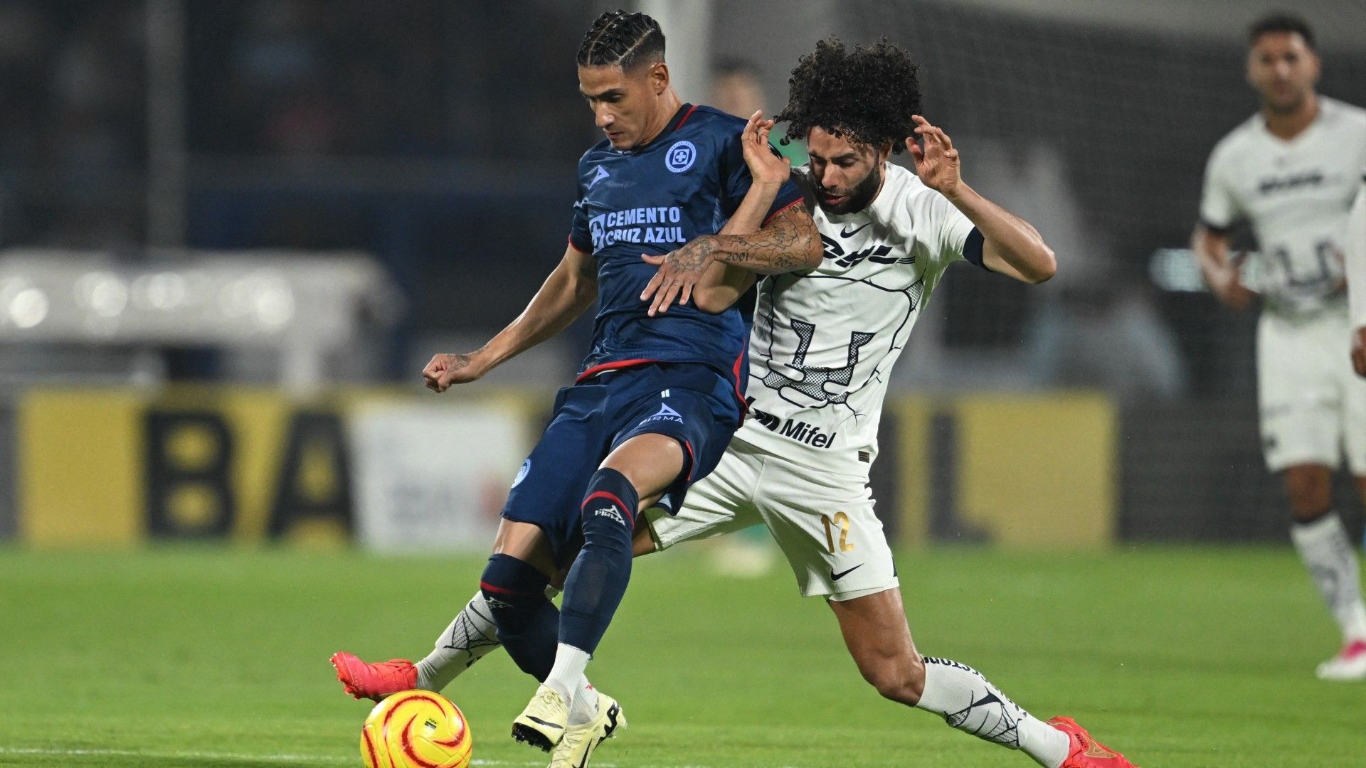 Pumas Cruz Azul Clausura 2024