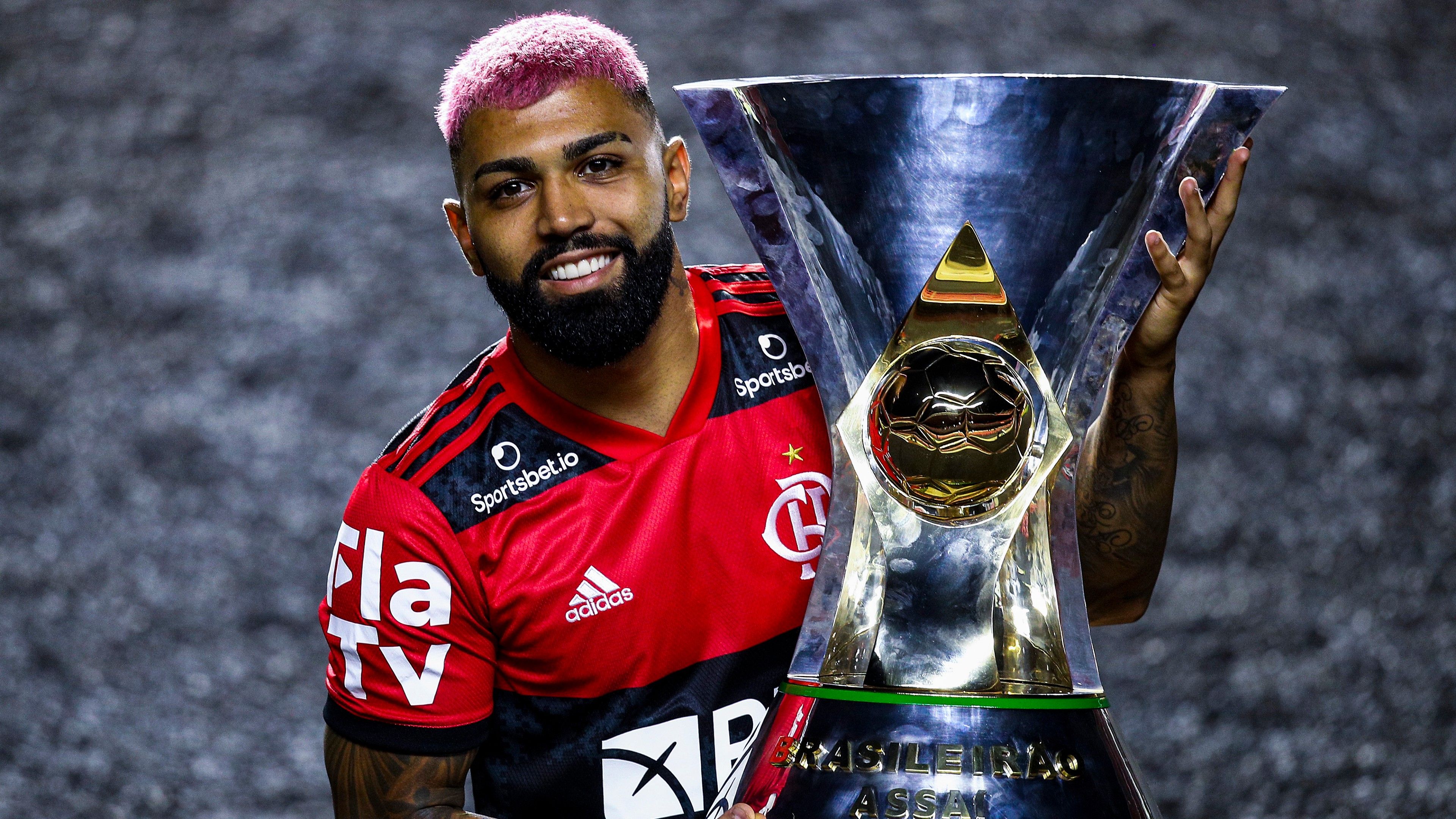 Gabriel Barbosa Gabigol Flamengo