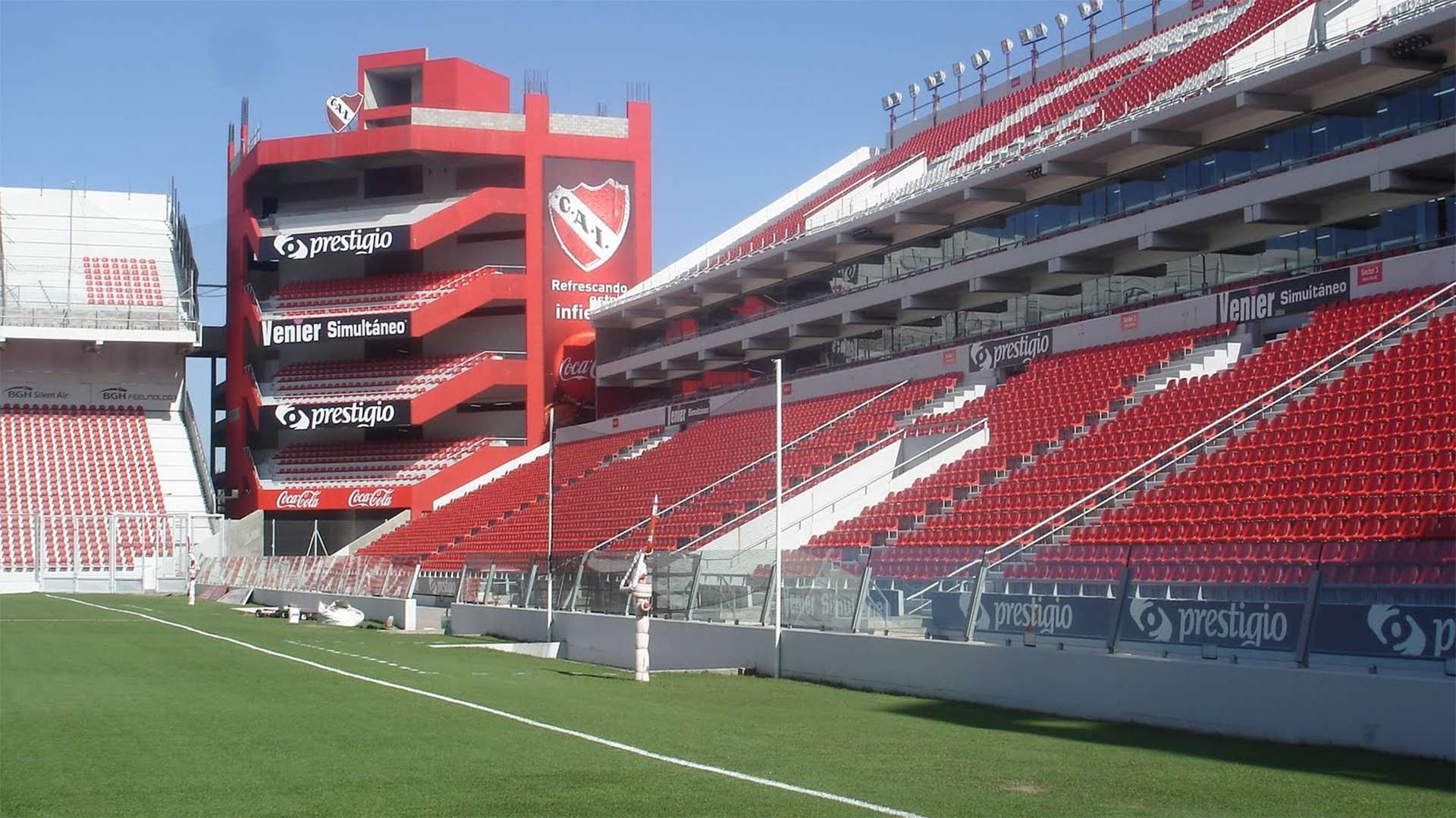 ESTADIO LIBERTADORES DE AMERICA - INDEPENDIENTE