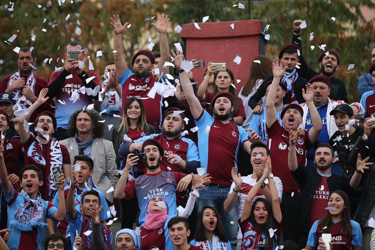 Trabzonspor Corum Belediyespor 10/24/17