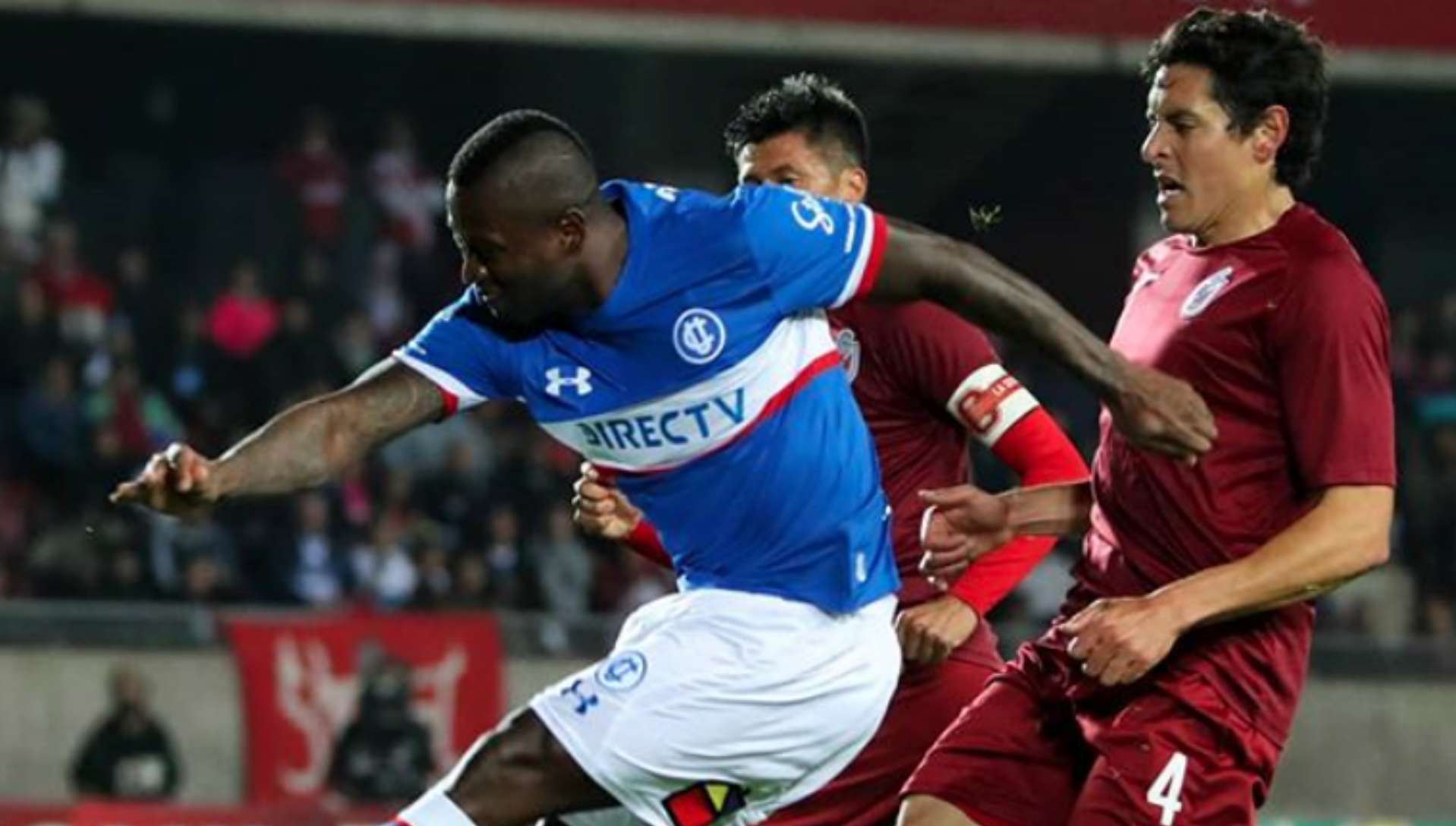 080619 La Serena Universidad Católica Marko Biskupovic Duvier Riascos