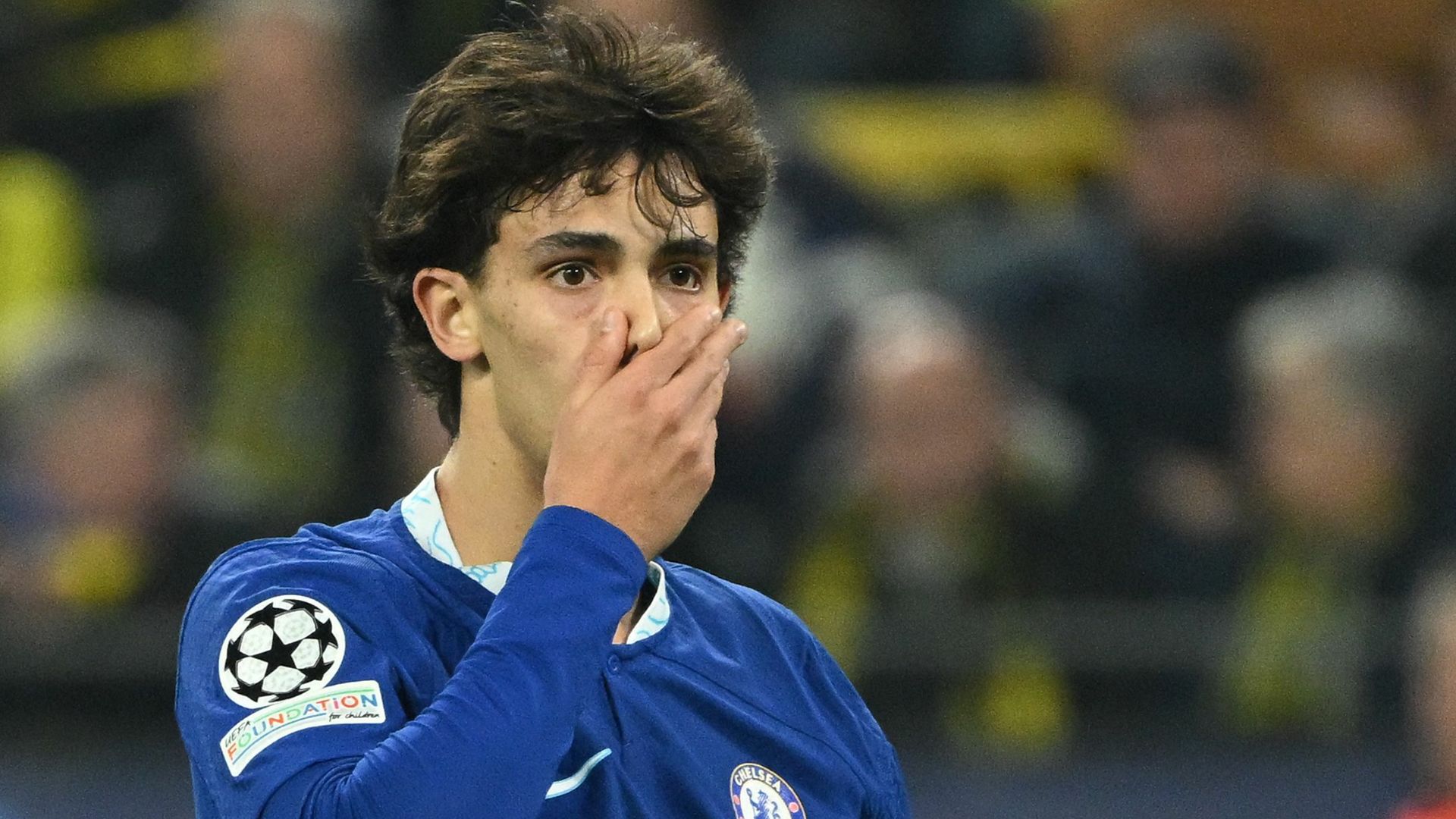 Joao Felix Chelsea Champions League 2022-23