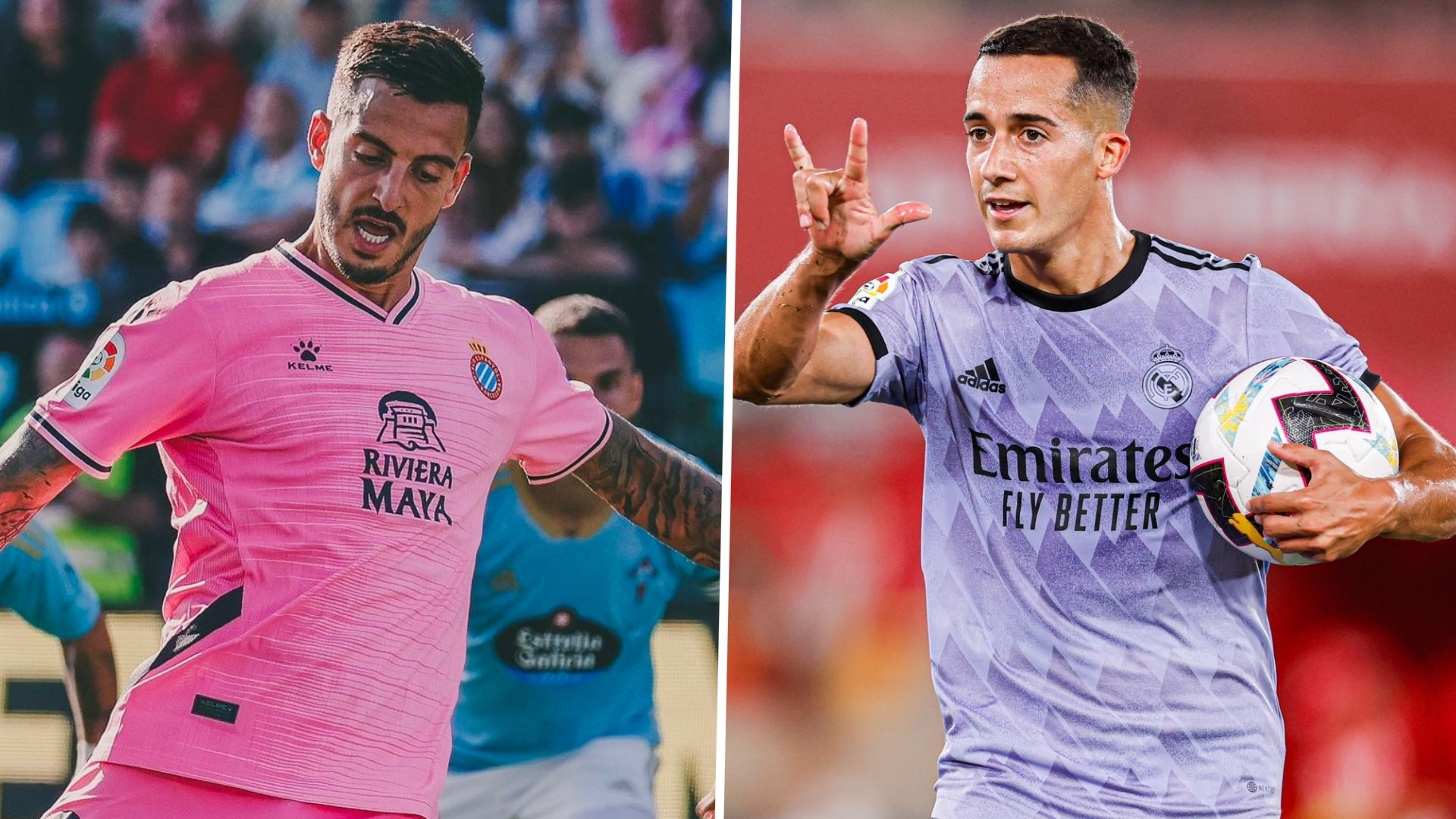  Espanyol Real Madrid LaLiga 2022