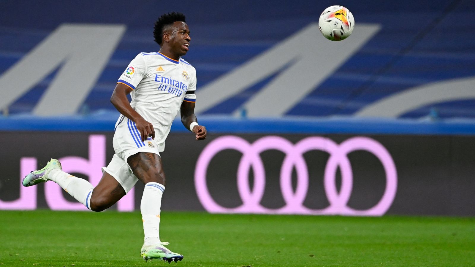 Real Madrid Vinicius