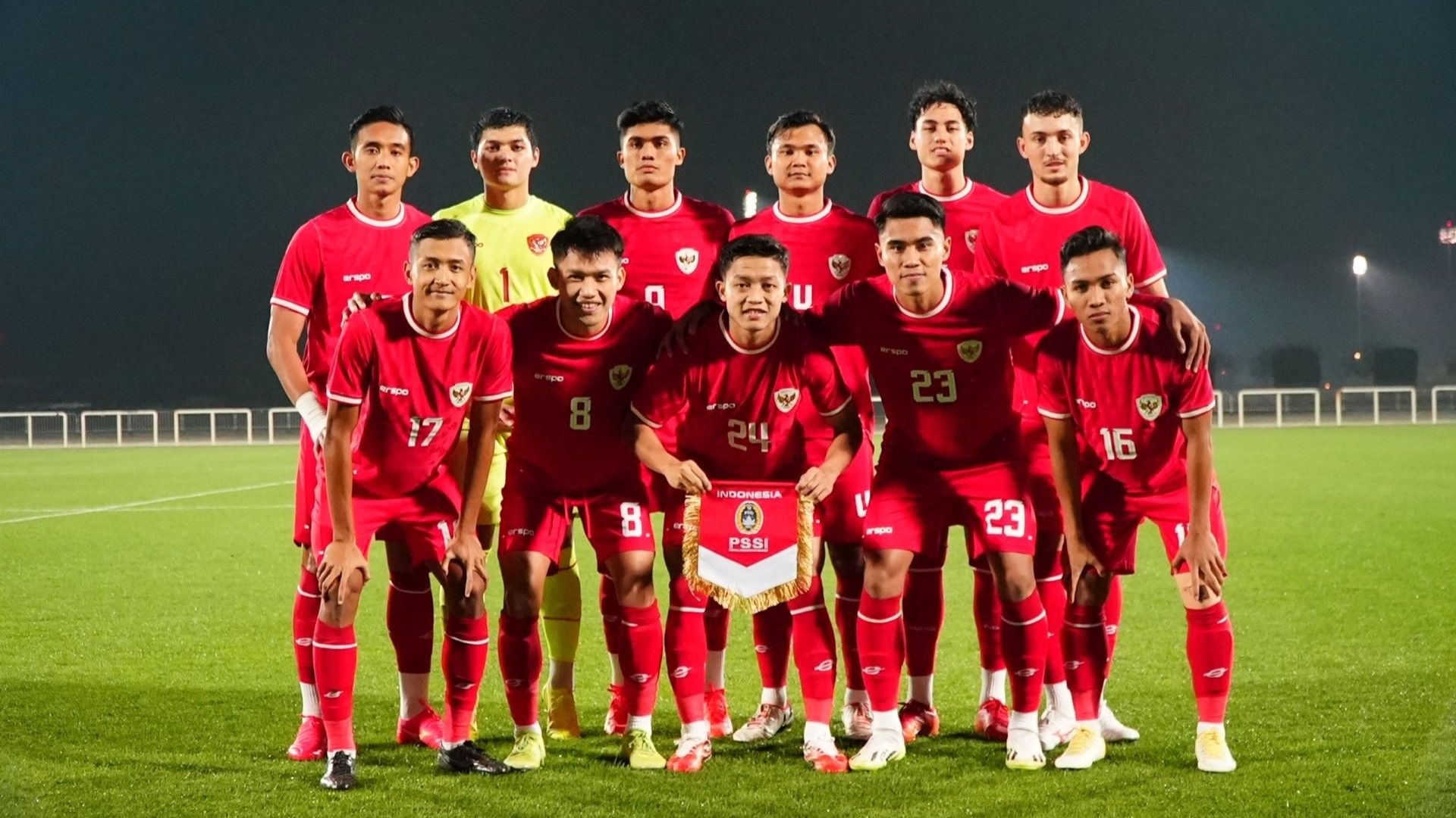 Jadwal Qatar U-23 Vs Indonesia U-23: Live Streaming & Siaran Langsung TV, Prediksi Skor