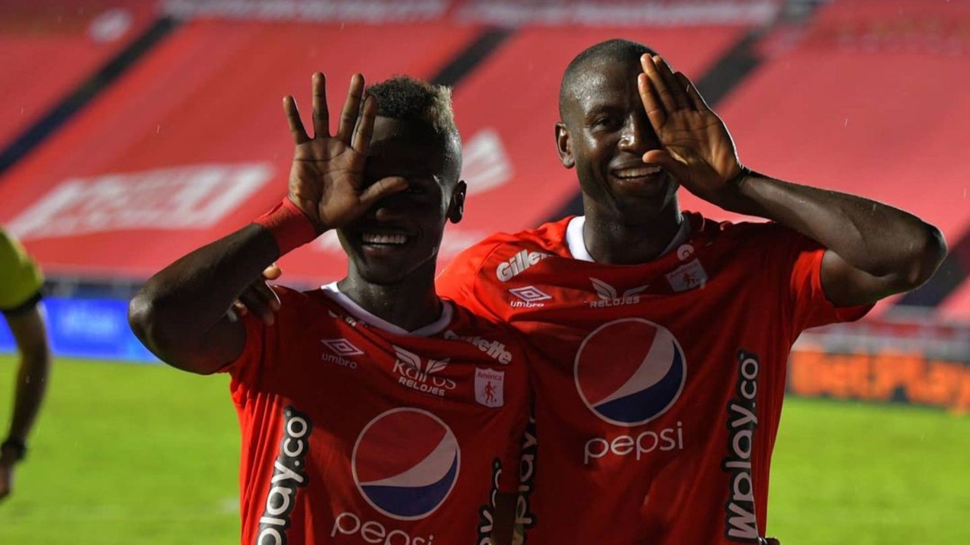 Futbolistas fuera por lesión américa de cali