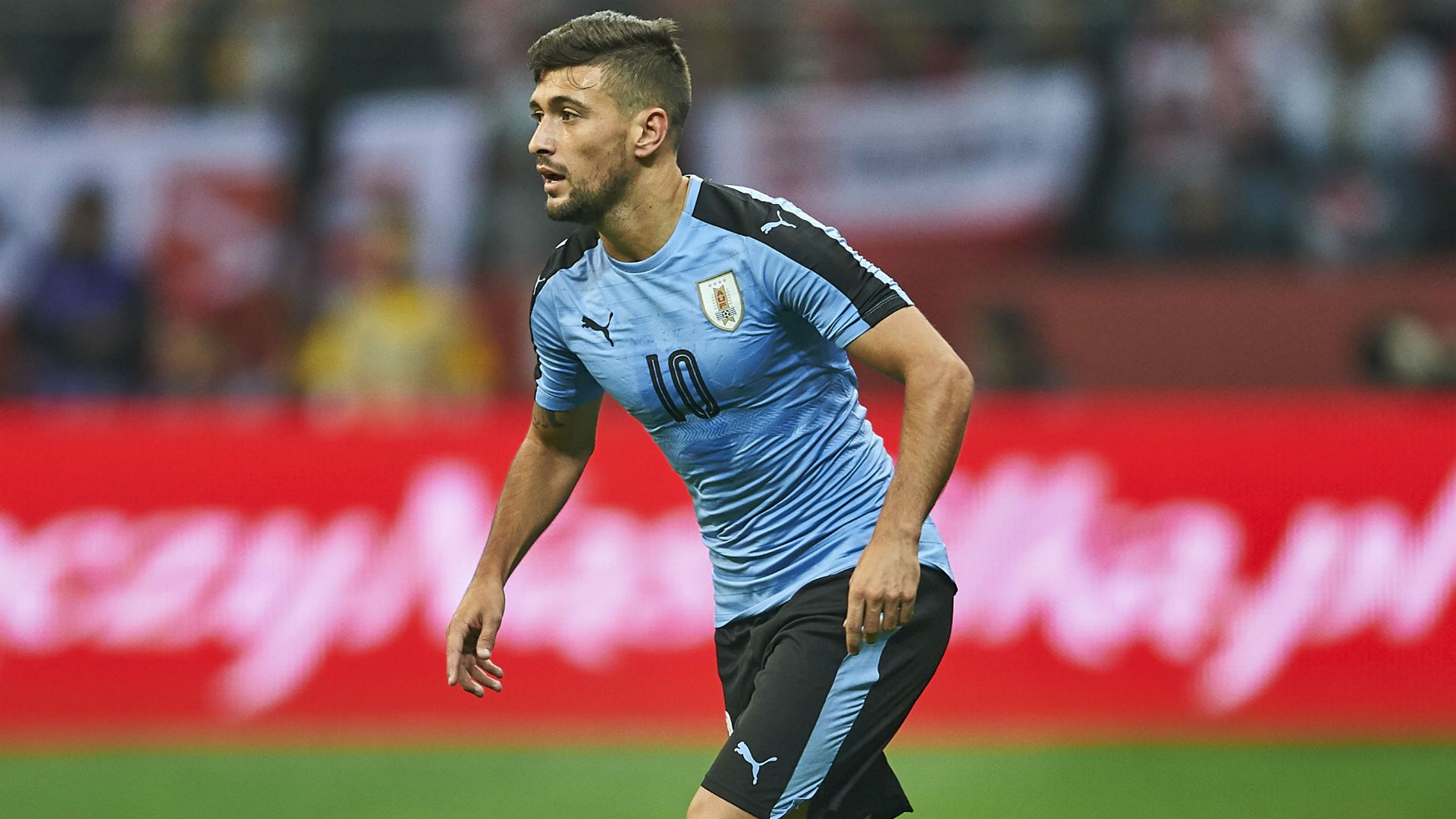 Giorgian De Arrascaeta Uruguay