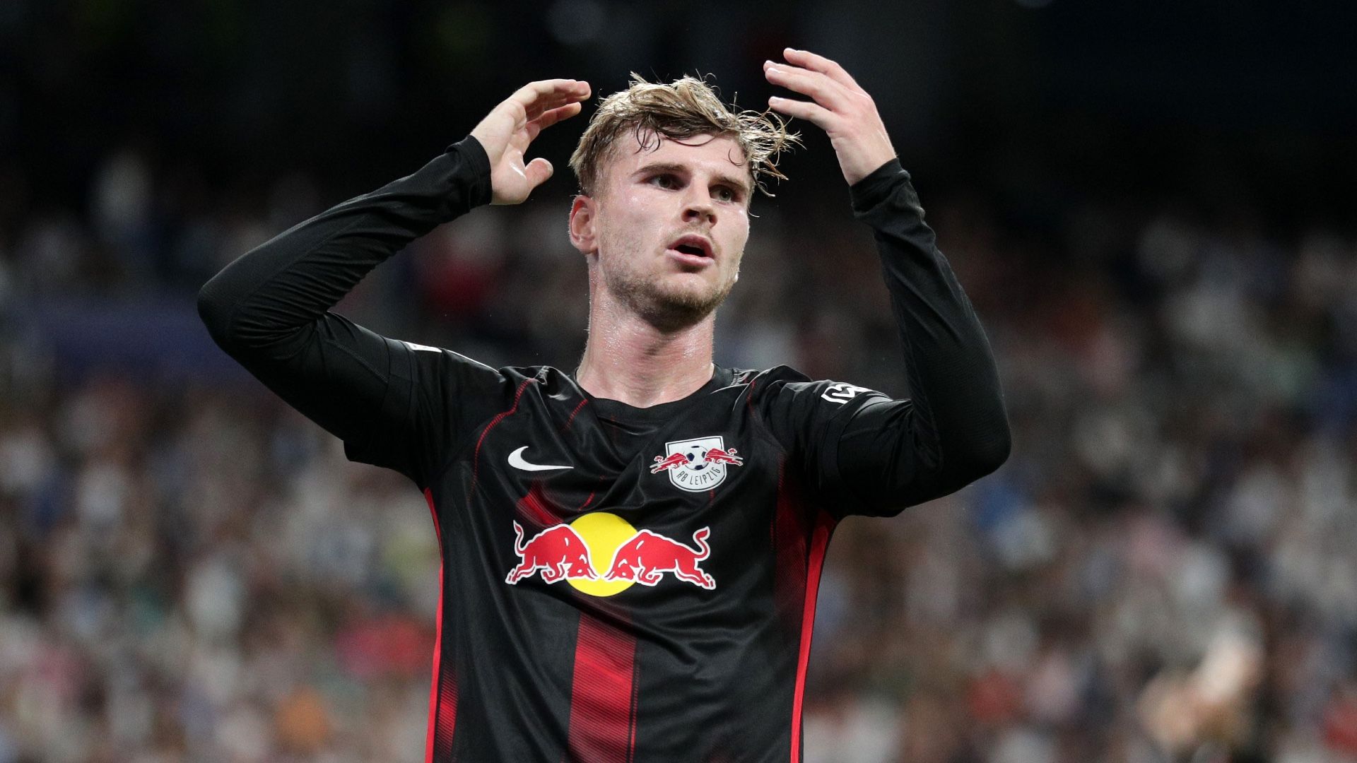 Timo Werner Real Madrid RB Leipzig 2022