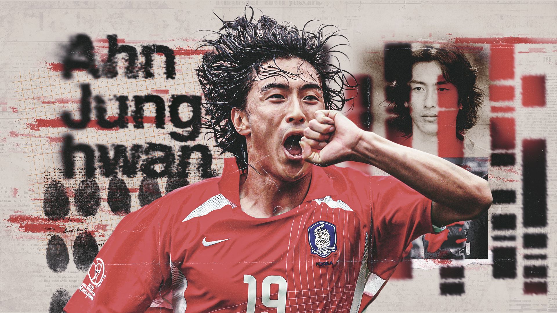 The World Cup goal that made Ahn Jung-hwan a South Korean hero – and cost him his job