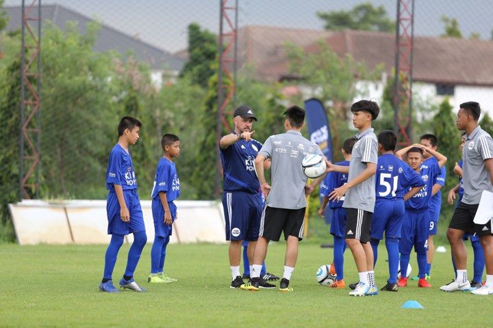 Fox Dream Football Clinic 2019