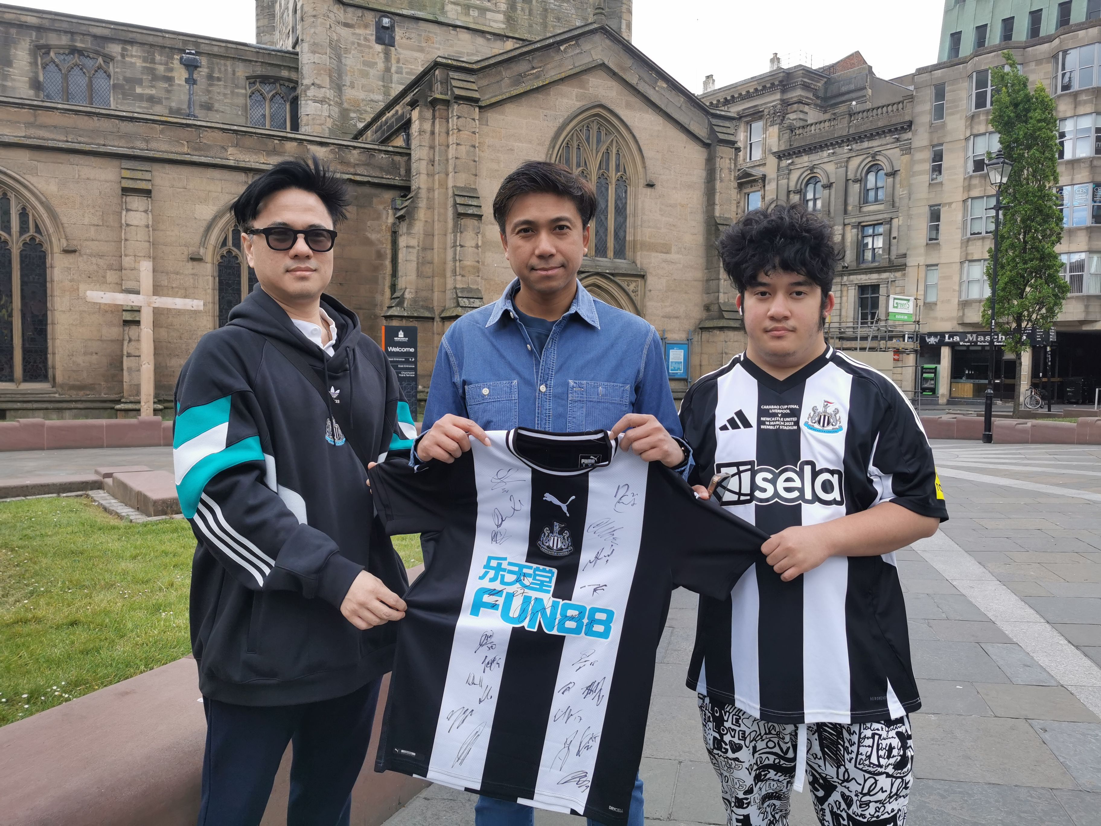 Play with FUN, be FUN