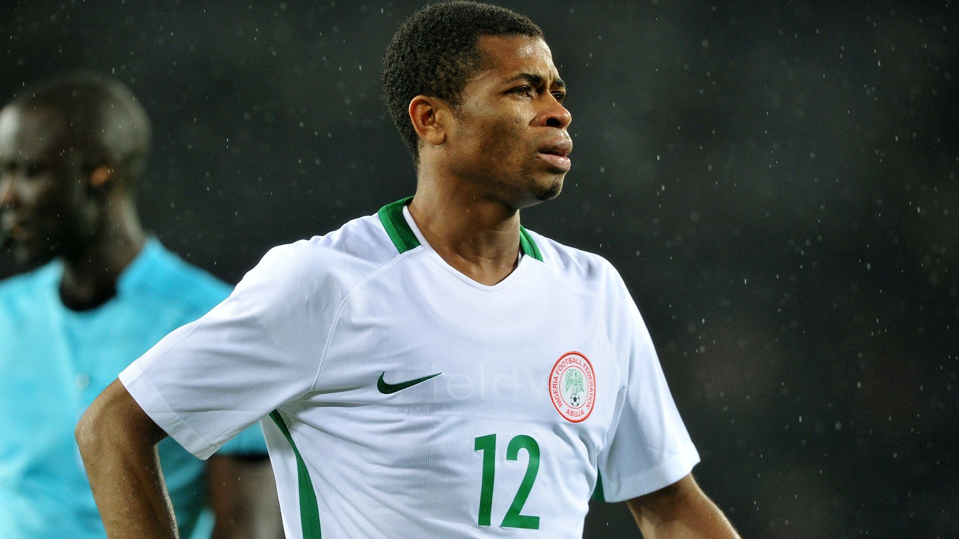 Ikouwem Udo Utin Nigeria CHAN 2018