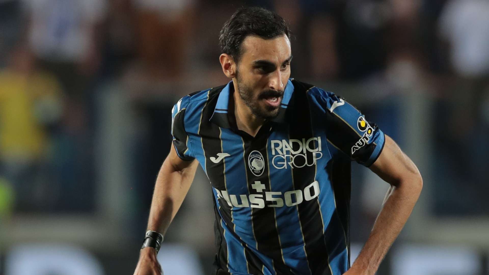 Davide Zappacosta Atalanta Serie A