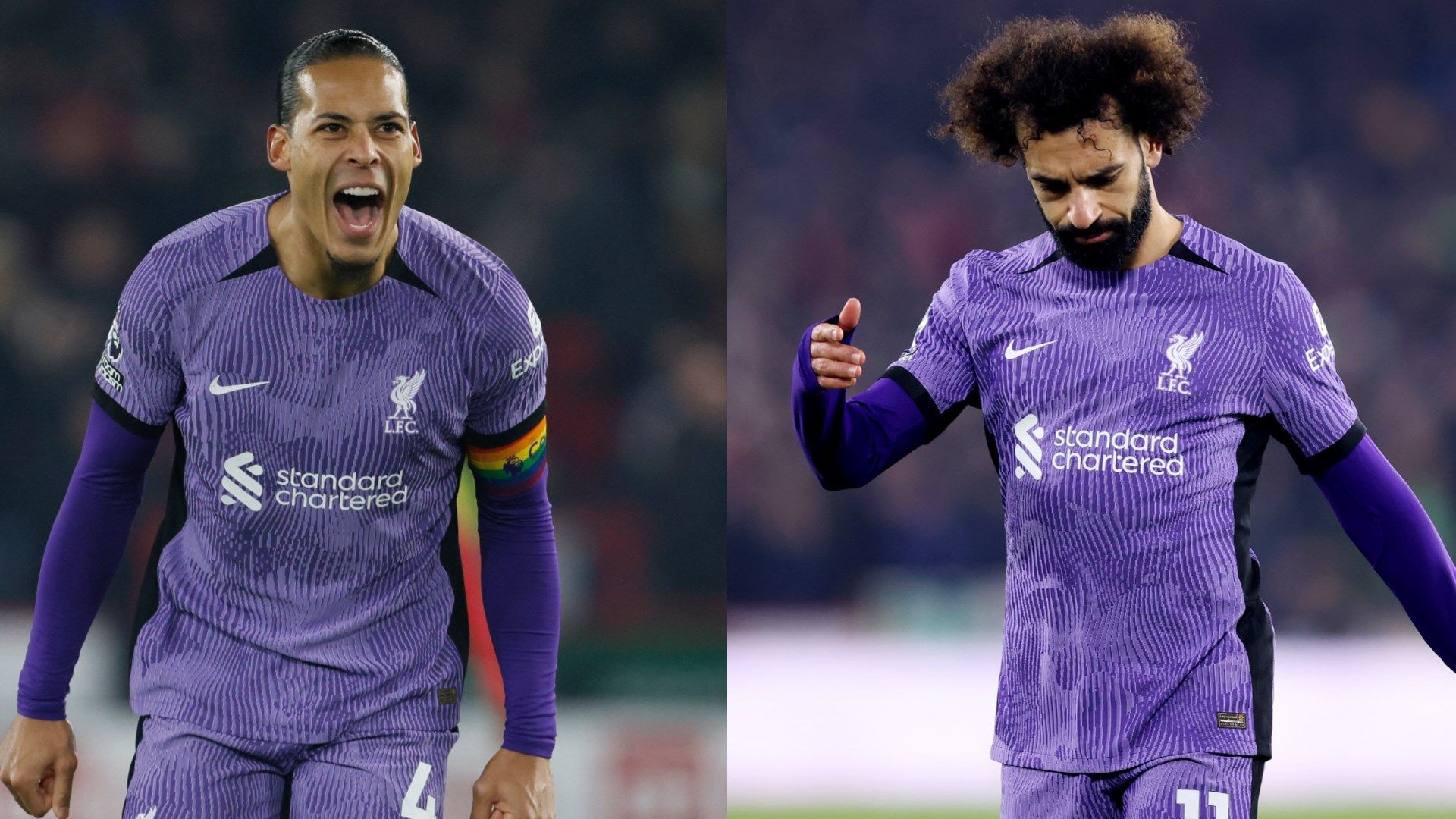 GFX Van Dijk Salah Liverpool 