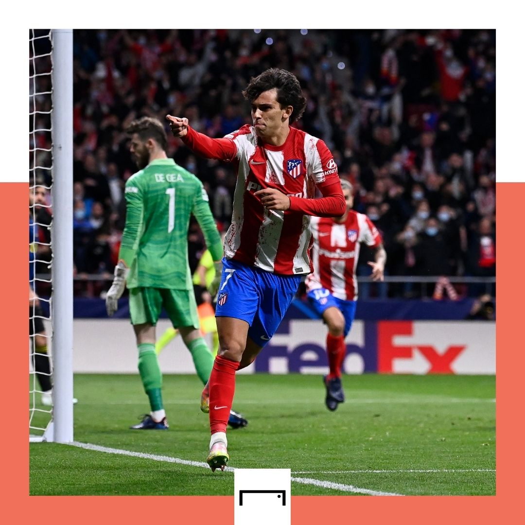 Joao Felix Atletico Madrid GFX 