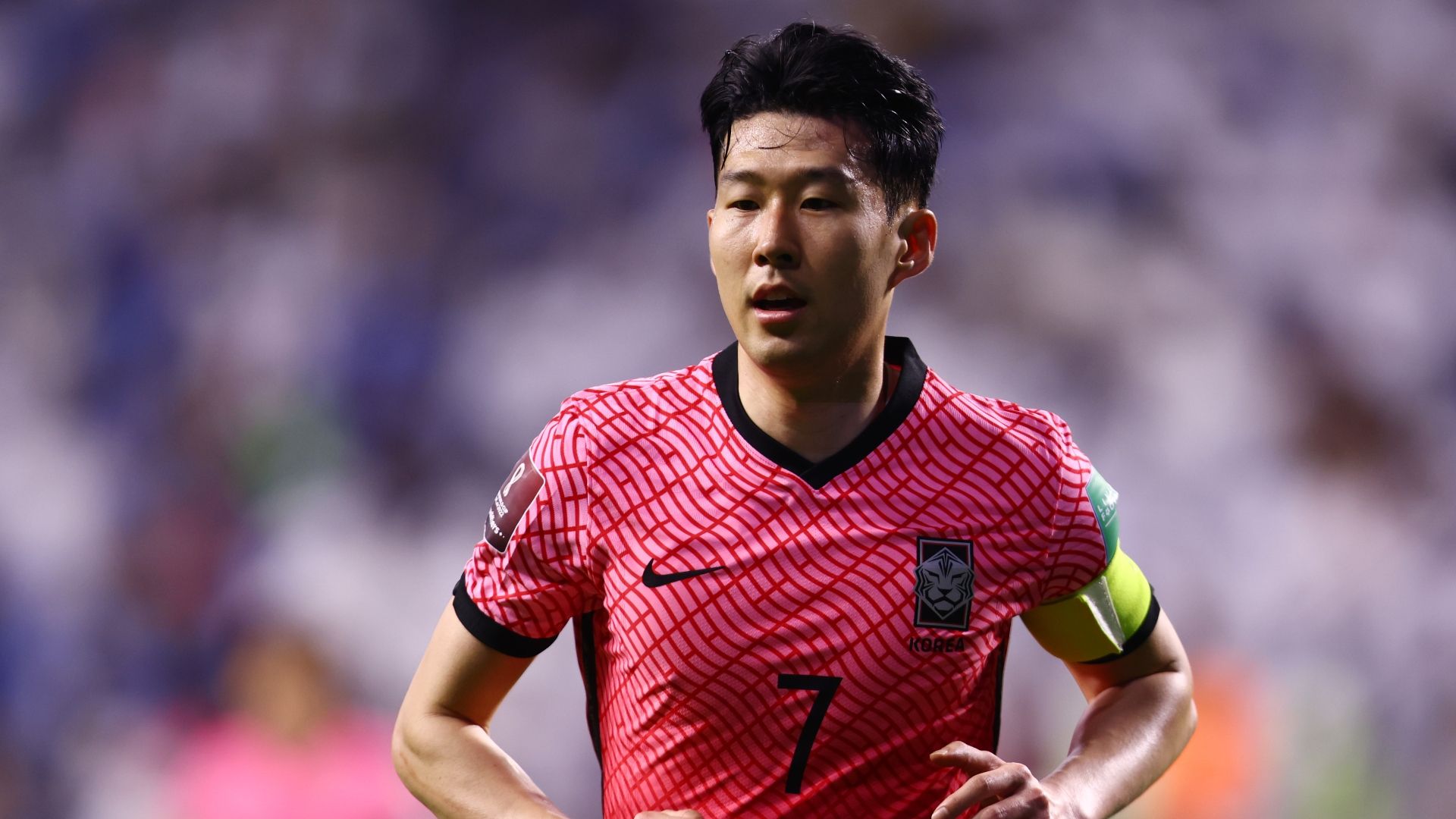 Son Heung-Min Corea del Sur