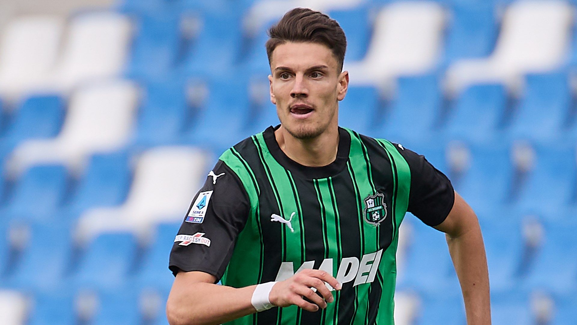 Daniel Boloca Sassuolo