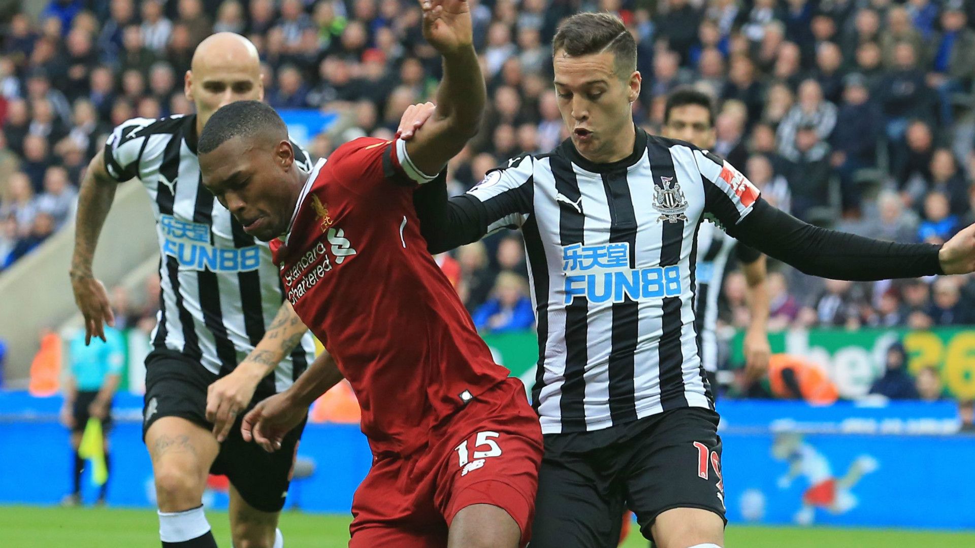 Daniel Sturridge Liverpool