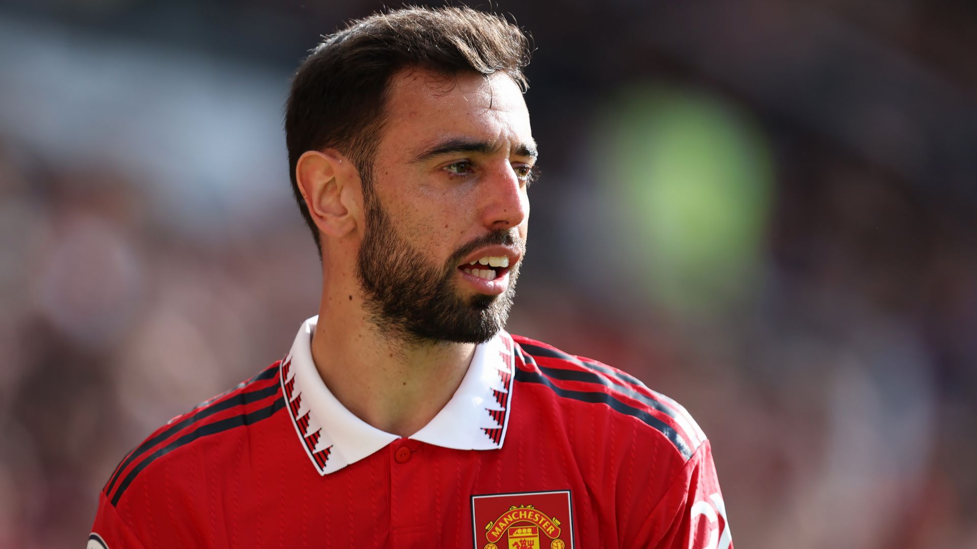 Bruno Fernandes Manchester United 2022-23