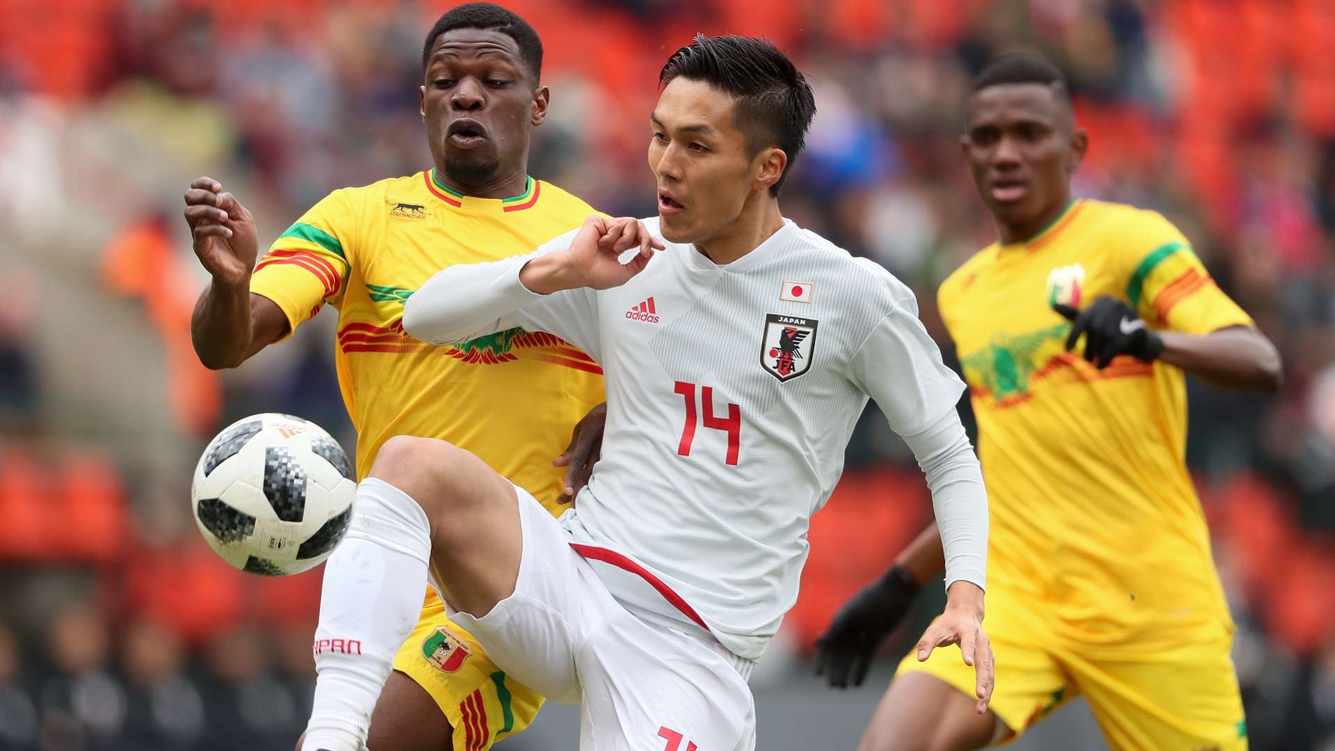 2018-06-12 Kubo Yuya Japan