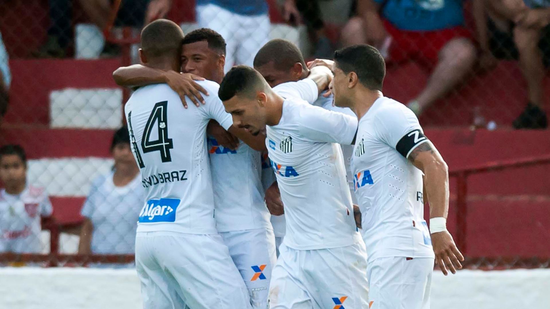 Linense Santos FC Paulista 17012018