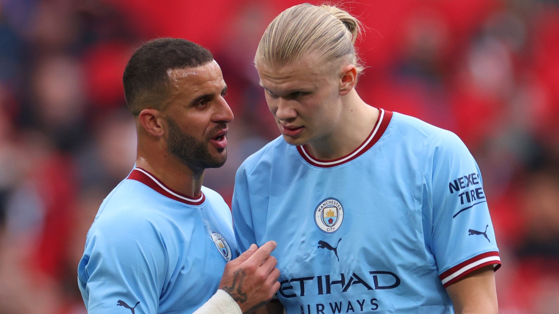 Walker Haaland 2022-23