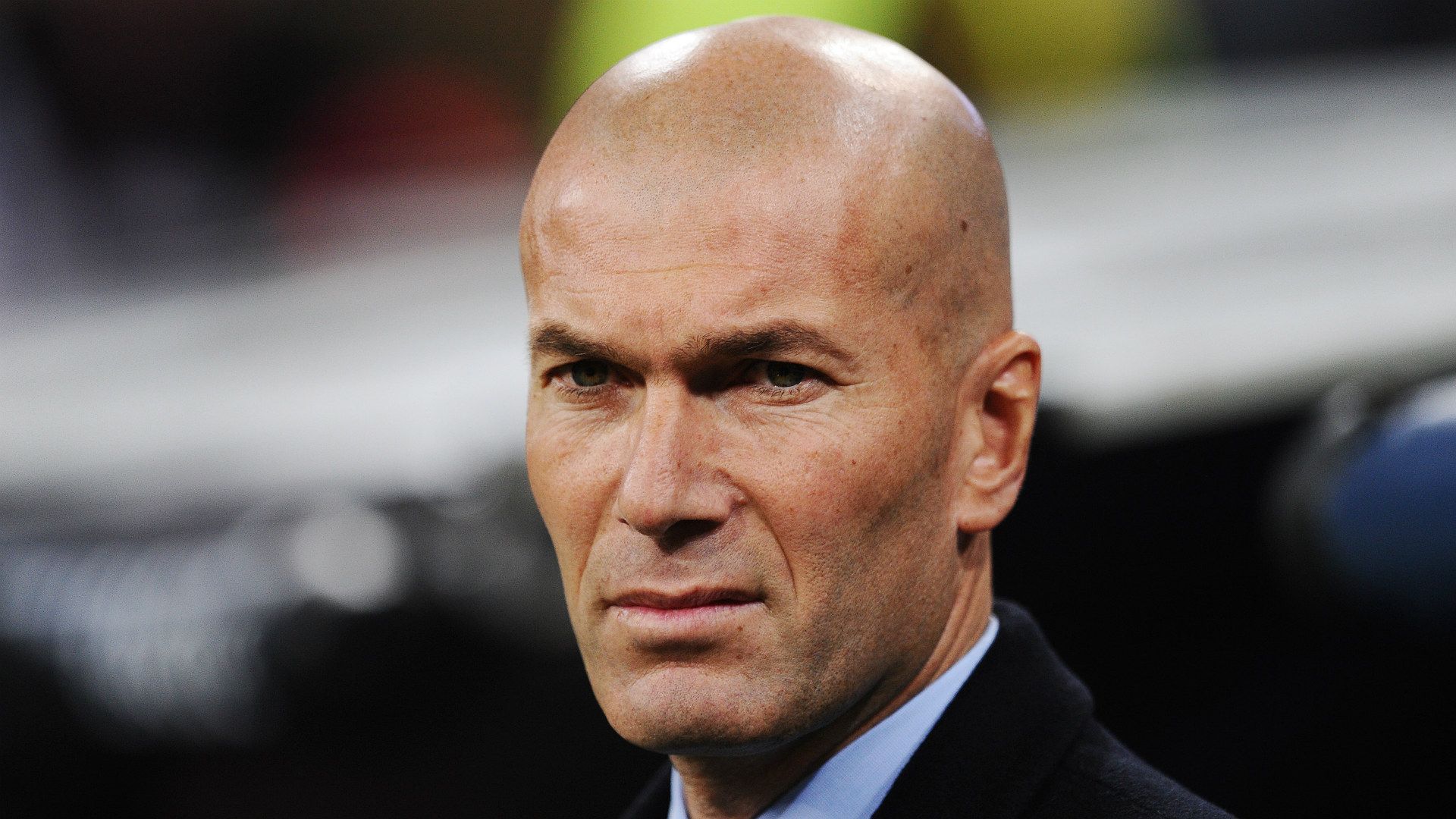 Zinedine Zidane Real Madrid Borussia Dortmund UEFA Champions League